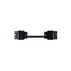 Wago - 771 Patchkabel inst.bare gebouwinstall. Kab M-F 3M 5X2,5 Dgr.