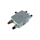 Attema - Installeren 2.0 AK2-RD Opbouwdoos wand/plafond Opbouwdoos W2
