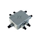 Attema - Opbouwdoos wand/plafond OPBOUWDOOS AK2-RD V6