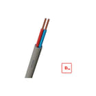Nexans - Signaalkabel YR Dca-s2 Data- en communicatiekabel 2X0,8 Grs Ri100