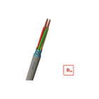 Nexans - Signaalkabel Y(st)Y Dca-s2 Data- en communicatiekabel Ysty Dca-S2 1X4X0,8 Ri100