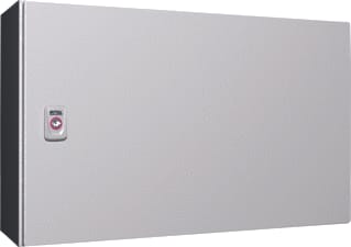 Rittal - AX Schakelkast leeg Kast 600X380X210 7035