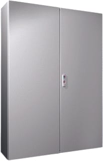 Rittal - AX Schakelkast leeg Kast 1000X1400X300 2D