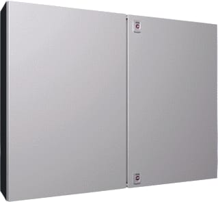 Rittal - AX Schakelkast leeg Kast 1000X760X210 2D
