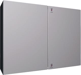 Rittal - AX Schakelkast leeg Kast 1000X760X300 2D