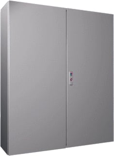 Rittal - AX Schakelkast leeg Kast 1000X1200X300 2D