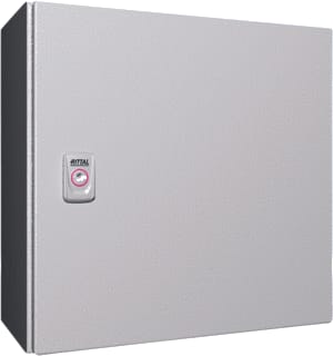Rittal - AX Schakelkast leeg Kast 380X380X210 7035