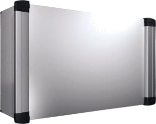 Rittal - AX Bedieningsbehuizing 600X380X210