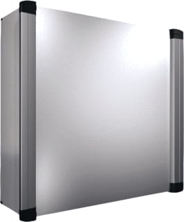 Rittal - AX Bedieningsbehuizing 600X600X210