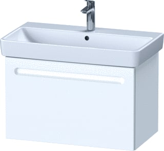 Duravit - No.1 Wastafelonderkast wastok 740 wm