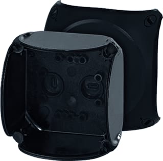 Hensel - Installatiekast leeg kast eb 02 b