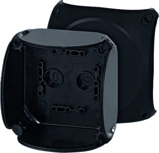 Hensel - Installatiekast leeg kast eb 04 b