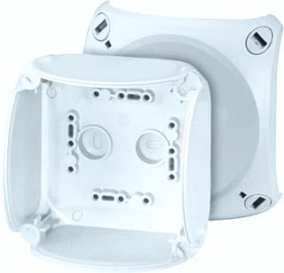 Hensel - Installatiekast leeg kast eb 04 g