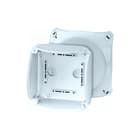 Hensel - Installatiekast leeg kast eb 06 g