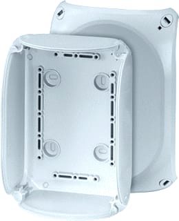 Hensel - Installatiekast leeg kast eb 10 g