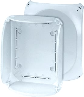 Hensel - Installatiekast leeg kast eb 25 g