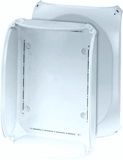 Hensel - Installatiekast leeg Kast Eb 50 G