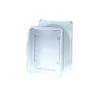 Hensel - Installatiekast leeg Kast Eb 50 G