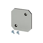 Hensel - Montageplaat voor kast/lessenaar Montpl Eb Mp 02