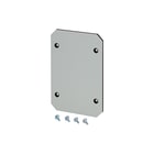 Hensel - Montageplaat voor kast/lessenaar montpl eb mp 10