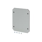 Hensel - Montageplaat voor kast/lessenaar Montpl Eb Mp 25