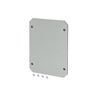 Hensel - Montageplaat voor kast/lessenaar montpl eb mp 35