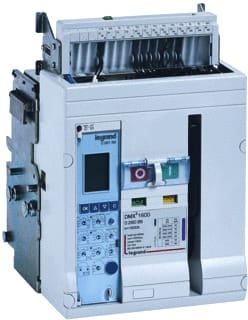 Legrand - LEXIC Vermogensschakelaar dmx 3p 1600a 50ka uitr