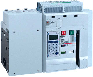 Legrand - LEXIC Vermogensschakelaar aut -l 4p 1000a v-100ka