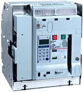 Legrand - LEXIC Vermogensschakelaar aut 4p630a loskop v-65ka