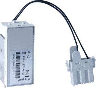 Legrand - LEXIC Schakelspoel v. vermogensschakelaar inschaksp 110-130v ac-dc