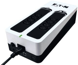 Eaton - 3S UPS Eat 550Va/330W 4+4