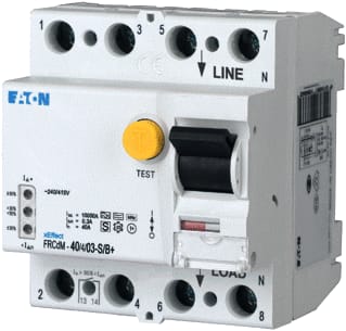 Eaton - XEffect Aardlekschakelaar  167889