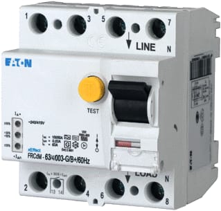 Eaton - XEffect Aardlekschakelaar 180425