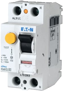 Eaton - XEffect Aardlekschakelaar 170435