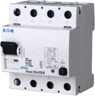 Eaton - XEffect Aardlekschakelaar  171189