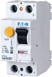 Eaton - XEffect Aardlekschakelaar  187381