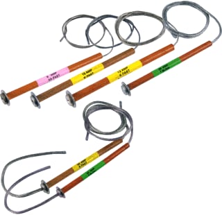 Eaton - Bussmann Uitzetzekering-kopp, middenspanning  15kbr80