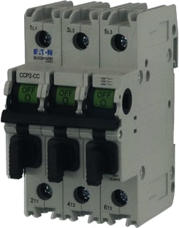 Eaton - Bussmann Veilighedenlastscheider ccp2-2-30cc