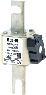Eaton - Bussmann HRC zekering  170m3965