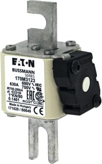 Eaton - HRC zekering  170m3139
