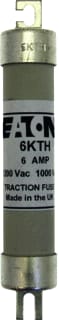 Eaton - Bussmann HRC zekering 6kth
