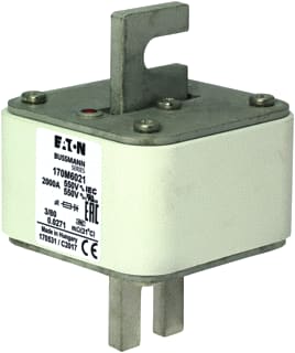 Eaton - Bussmann HRC zekering  170m6052
