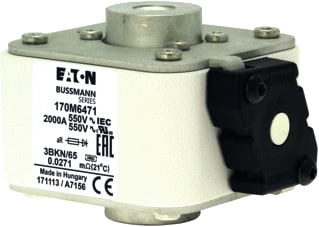 Eaton - Bussmann HRC zekering 170m6486