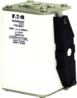 Eaton - Bussmann HRC zekering  170l9041