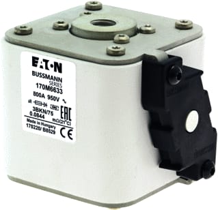 Eaton - Bussmann HRC zekering  170m6638