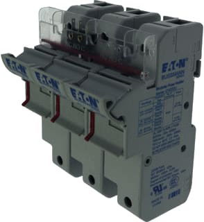 Eaton - Bussmann Houder voor cilindrische zekering ch223dnmsu-f