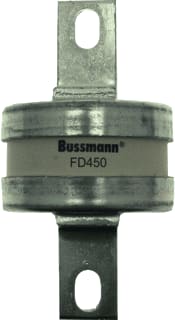 Eaton - Bussmann HRC zekering  fd450