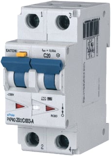 Eaton - Xpole Aardlekautomaat 108112
