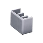 Eaton - Xpole Afdekking montagerail/-profiel Frontkap Bb-Ec/2+3P Grijs