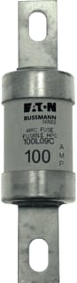 Eaton - Bussmann HRC zekering  100l09c